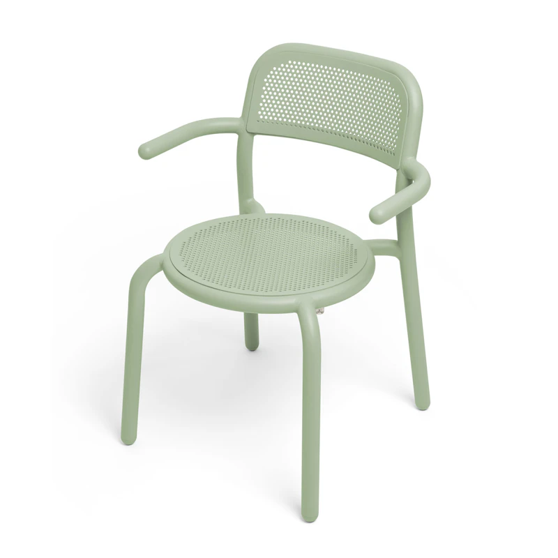 Toní Lenestol, Mist Green
