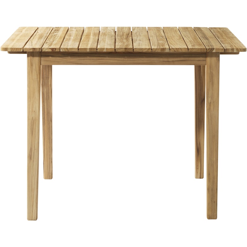 M3 Spisebord Utendørs Teak, 104.5 cm