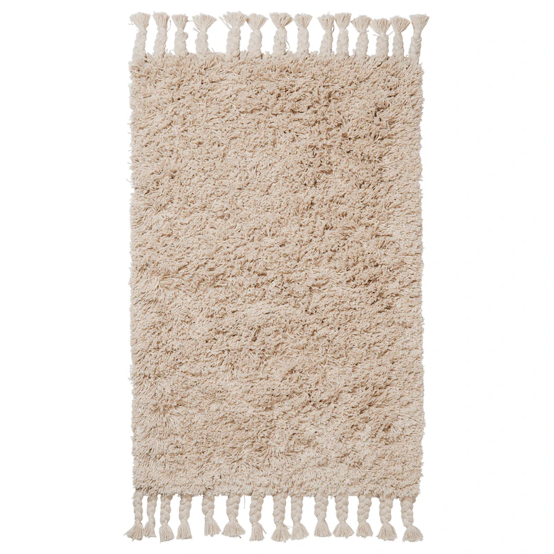 Amass Teppe Off-white, 50x70 cm