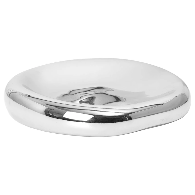 Bellure Skål Ø17 cm, Sølv