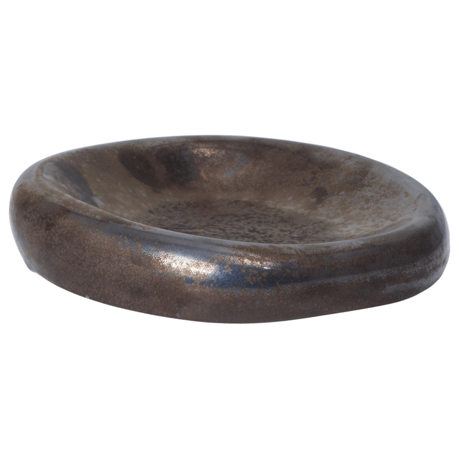 Bellure Sk&aring;l &Oslash;17 cm, Rustic Bronze