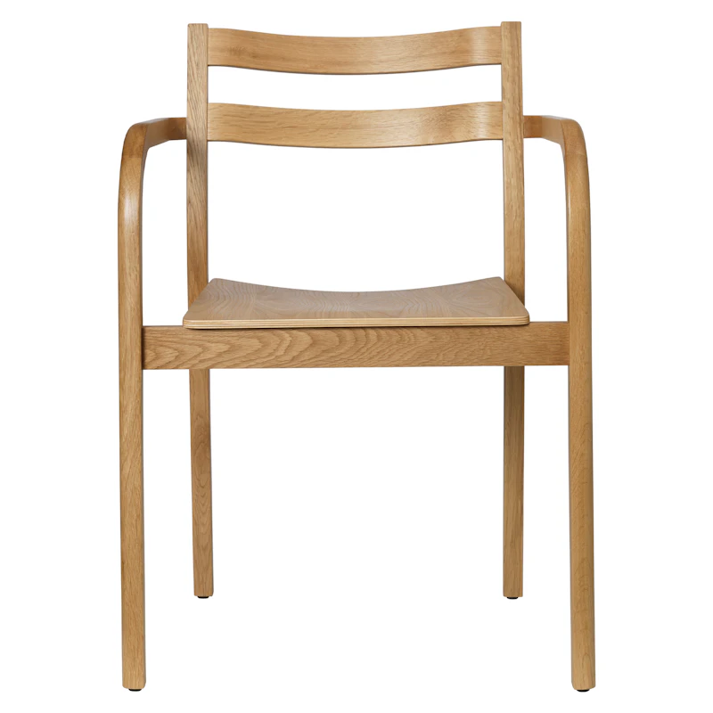 Boda Lenestol, Natural Oak