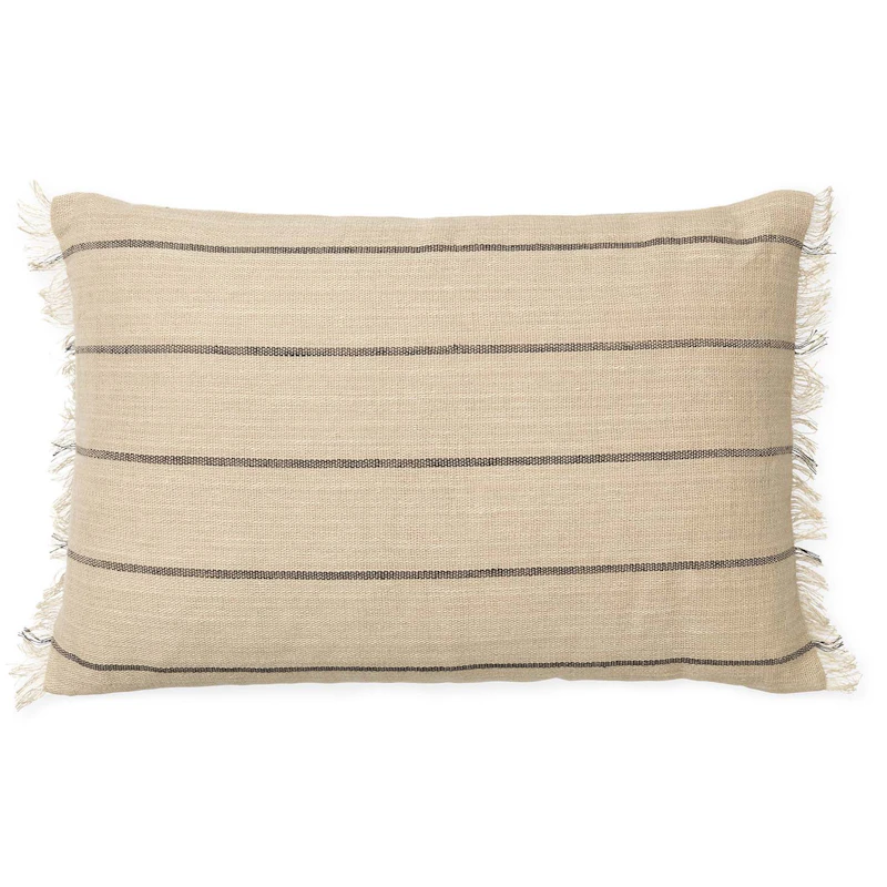 Calm Putetrekk 40x60 cm, Camel