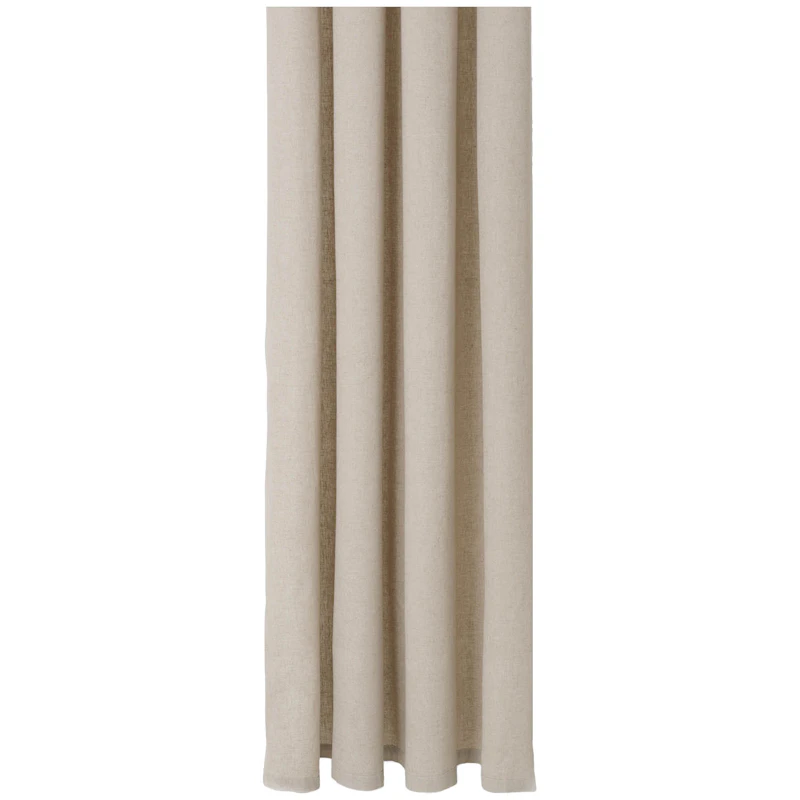 Chambray Dusjforheng 160x205 cm, Sand