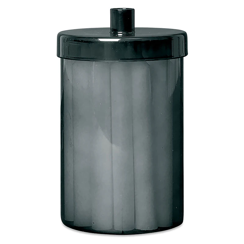 Countdown To Christmas Lysestake med Stearinlys, Smoked Grey