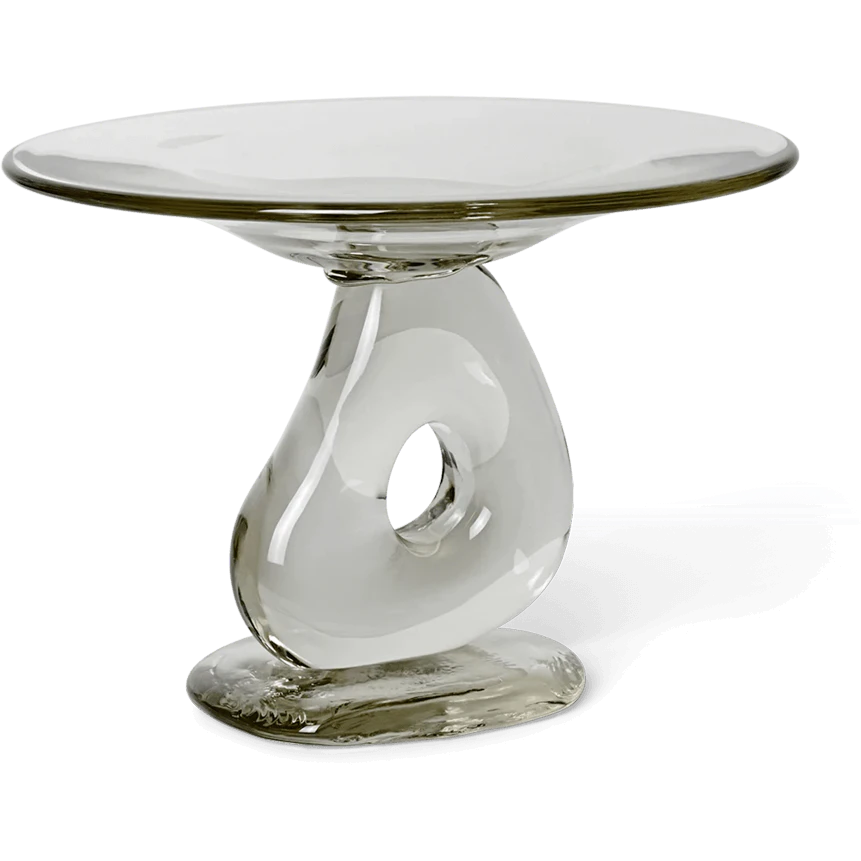 Damo Serveringsfat 21 cm, Klar