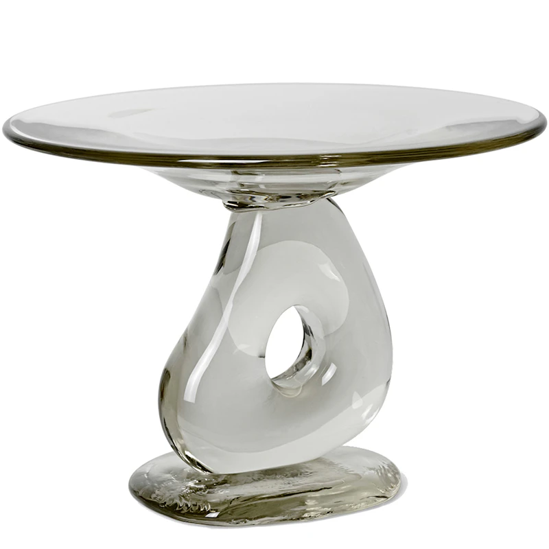 Damo Serveringsfat 30 cm, Klar