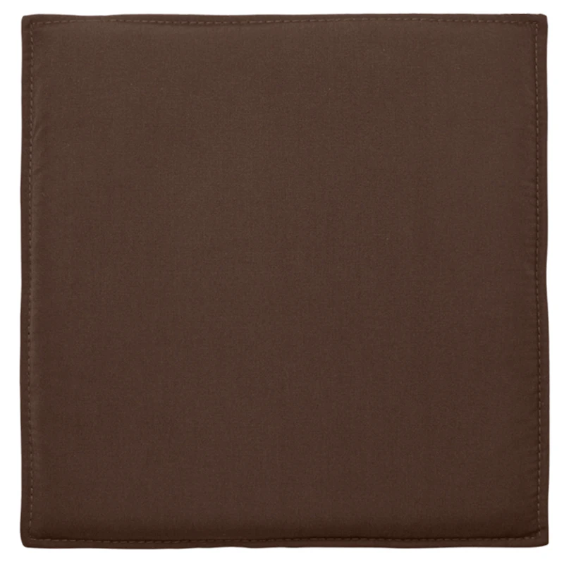 Dapple Sittepute 37x39,5 cm, Chocolate