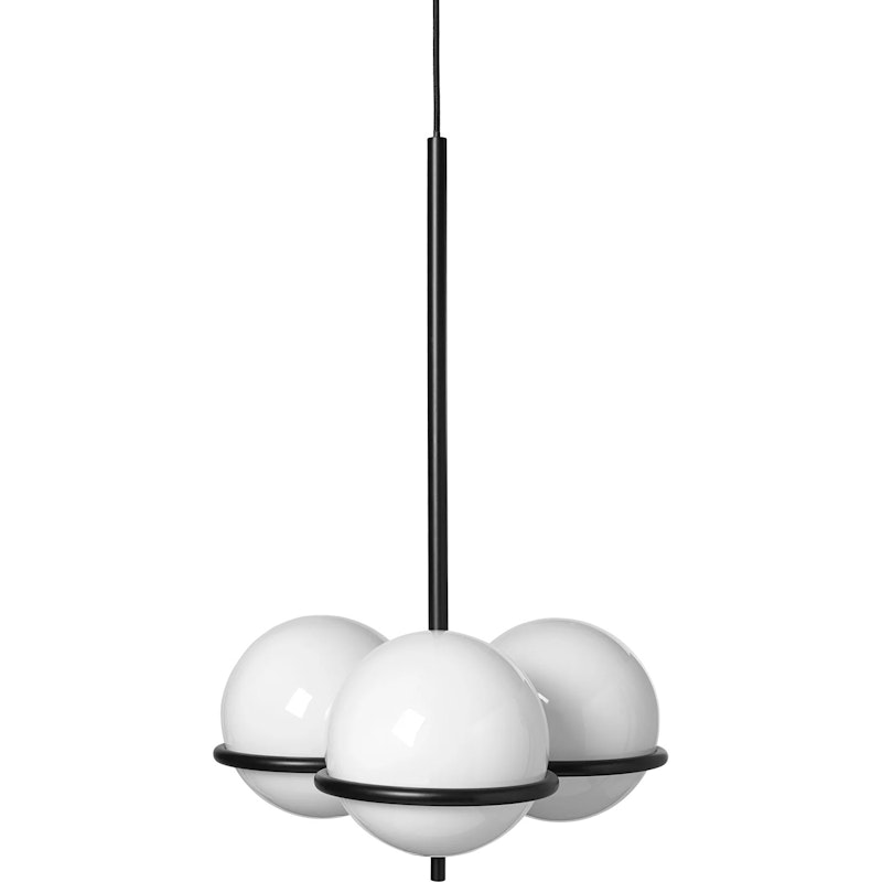 Era Chandelier, Black