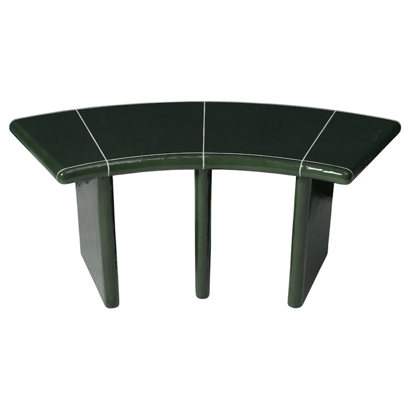 Deya Benk, Mørkegrønn