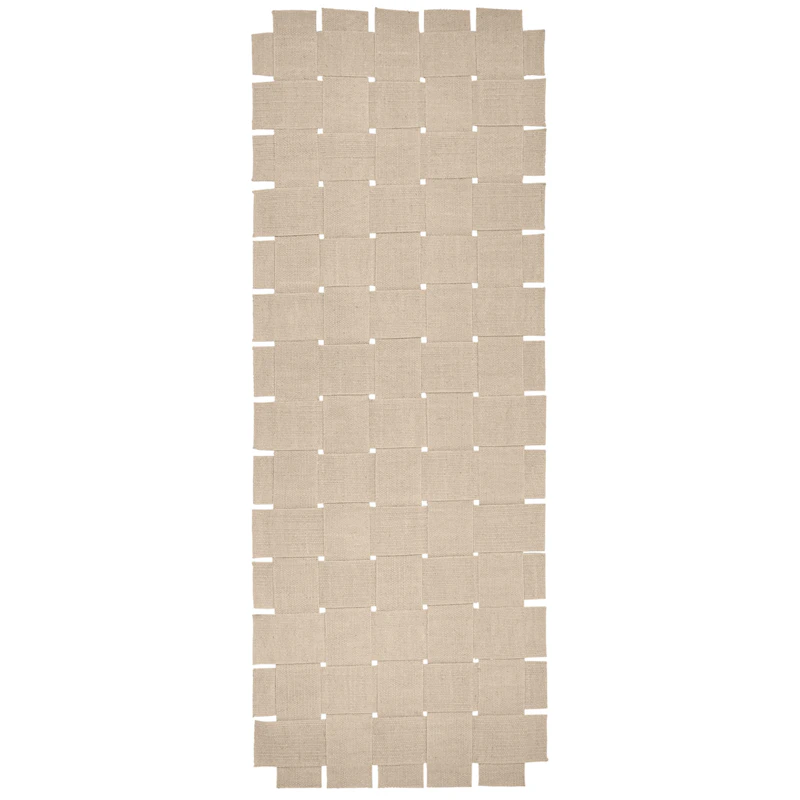 Foundation Teppe 80x200 cm, Cashmere