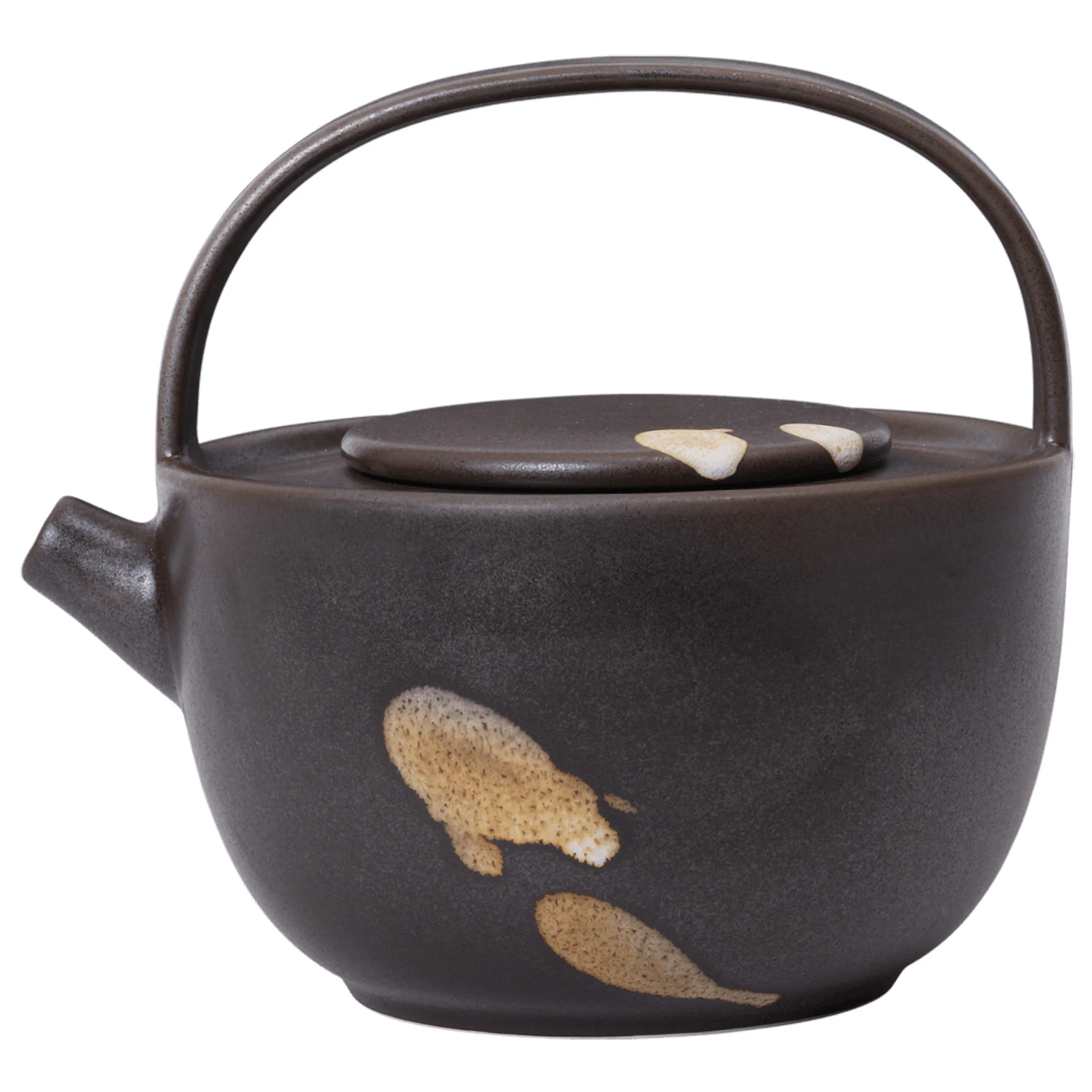 Koyo Tekanne, M&oslash;rkebrun