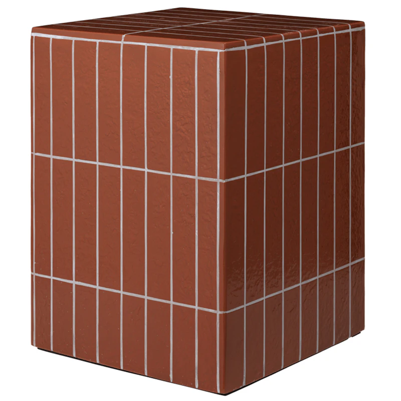 Pillar Sidebord 32x42 cm, Brun