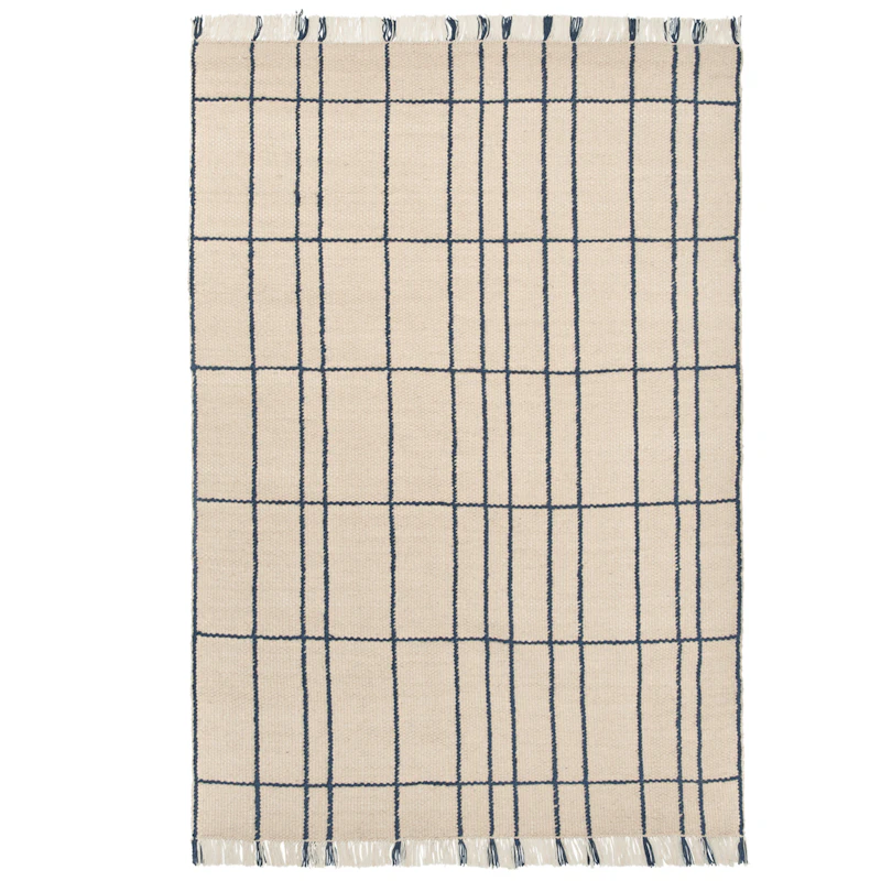 Sen Teppe 170x240 cm, Indigo