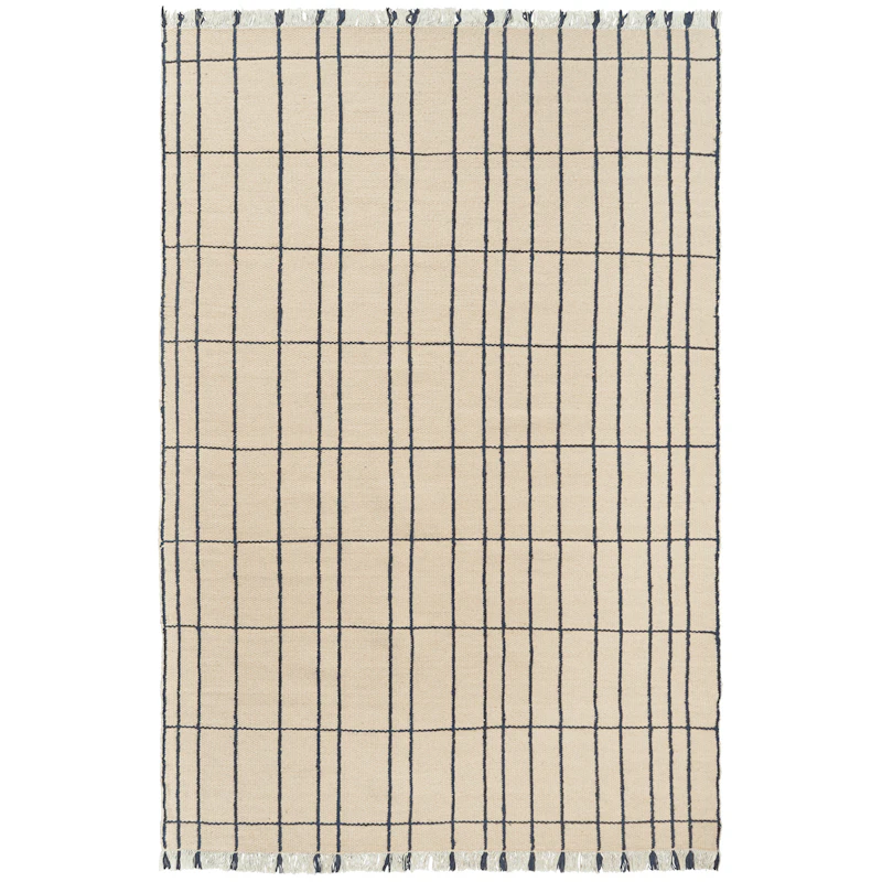 Sen Teppe 200x300 cm, Indigo