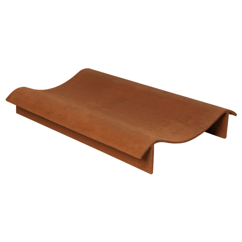 Solene Peis 55x80 cm, Rust