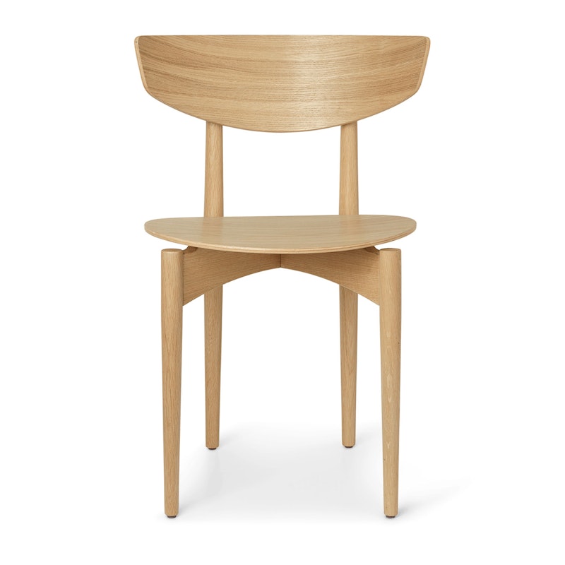 Herman Stol Tre, Natural Oak