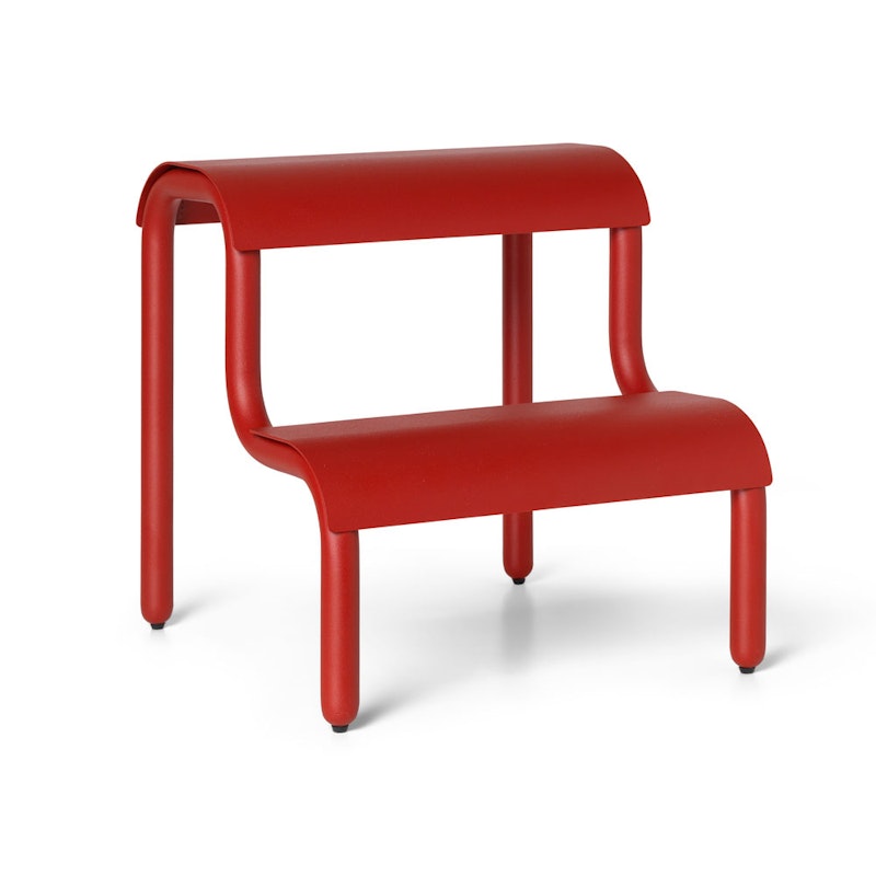 Up Step Krakk, Poppy Red