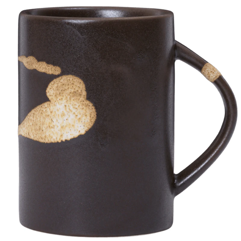 Koyo Kopp 30 cl, Mørkebrun