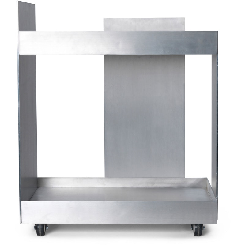 Lager Serveringsvogn Aluminium