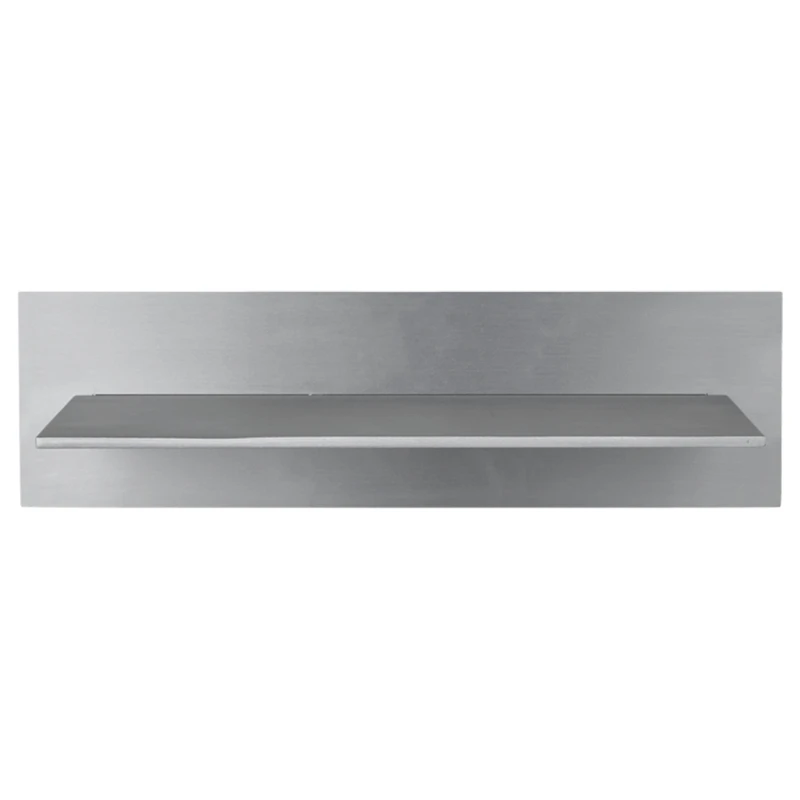 Lager Vegghylle Aluminium, 35 cm