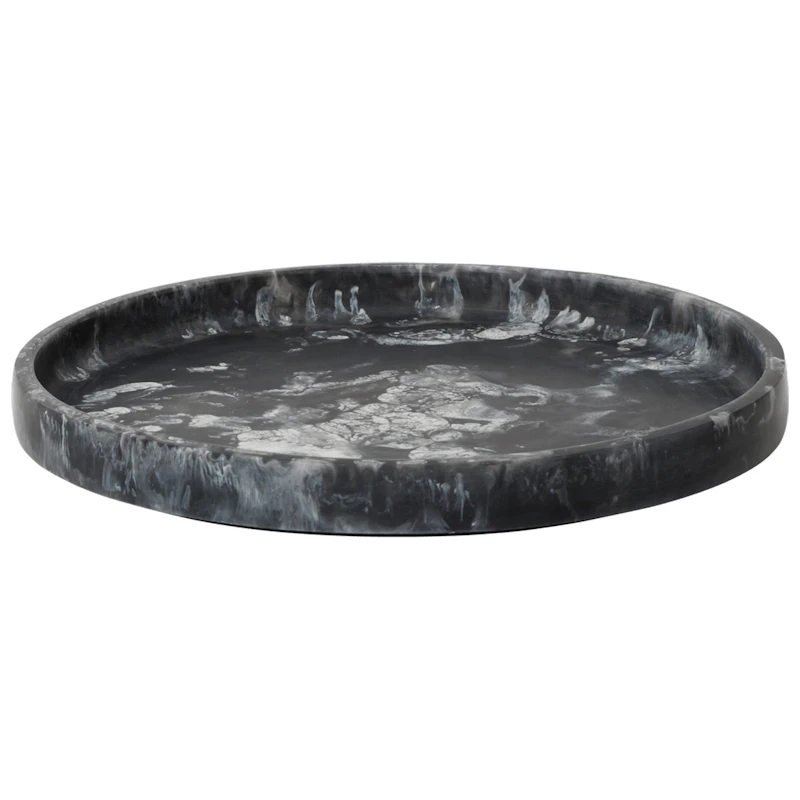 Mist Brett Ø30 cm, Charcoal