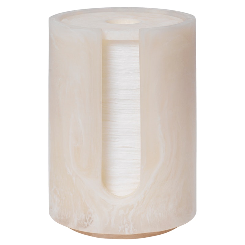 Mist Holder For Cotton Pads, Pearl