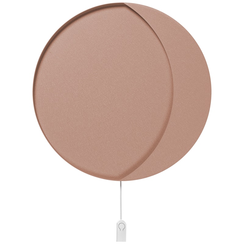 Neba Vegglampe, Rose
