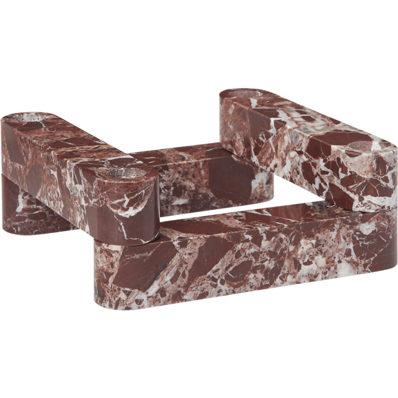 Newel Lysestake Modulær, Rosso