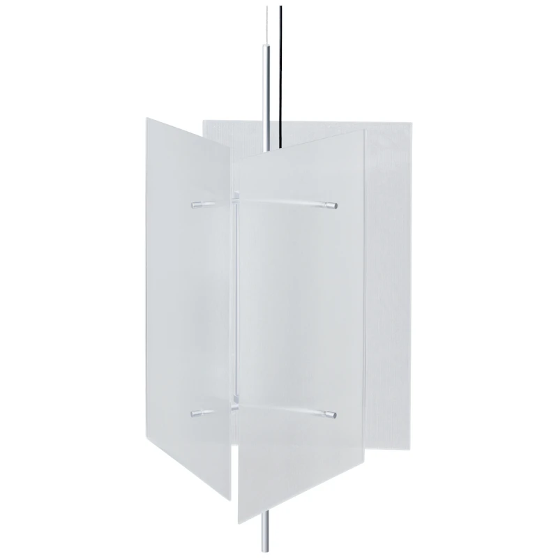 Oeste Pendel, Klart Glass