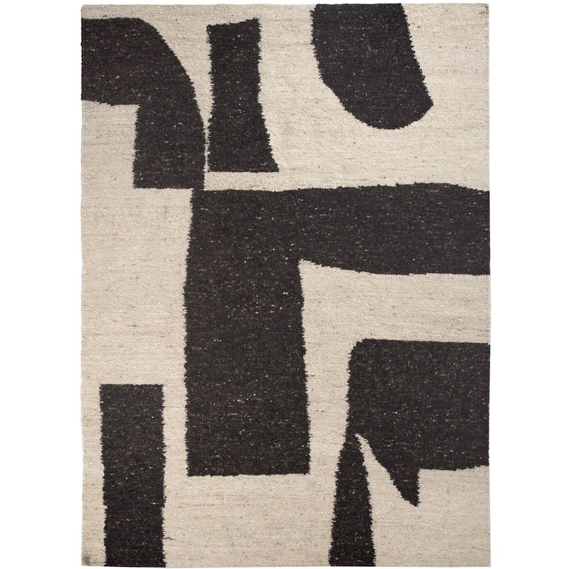 Piece Teppe, 300x200 cm Off-white/Coffee