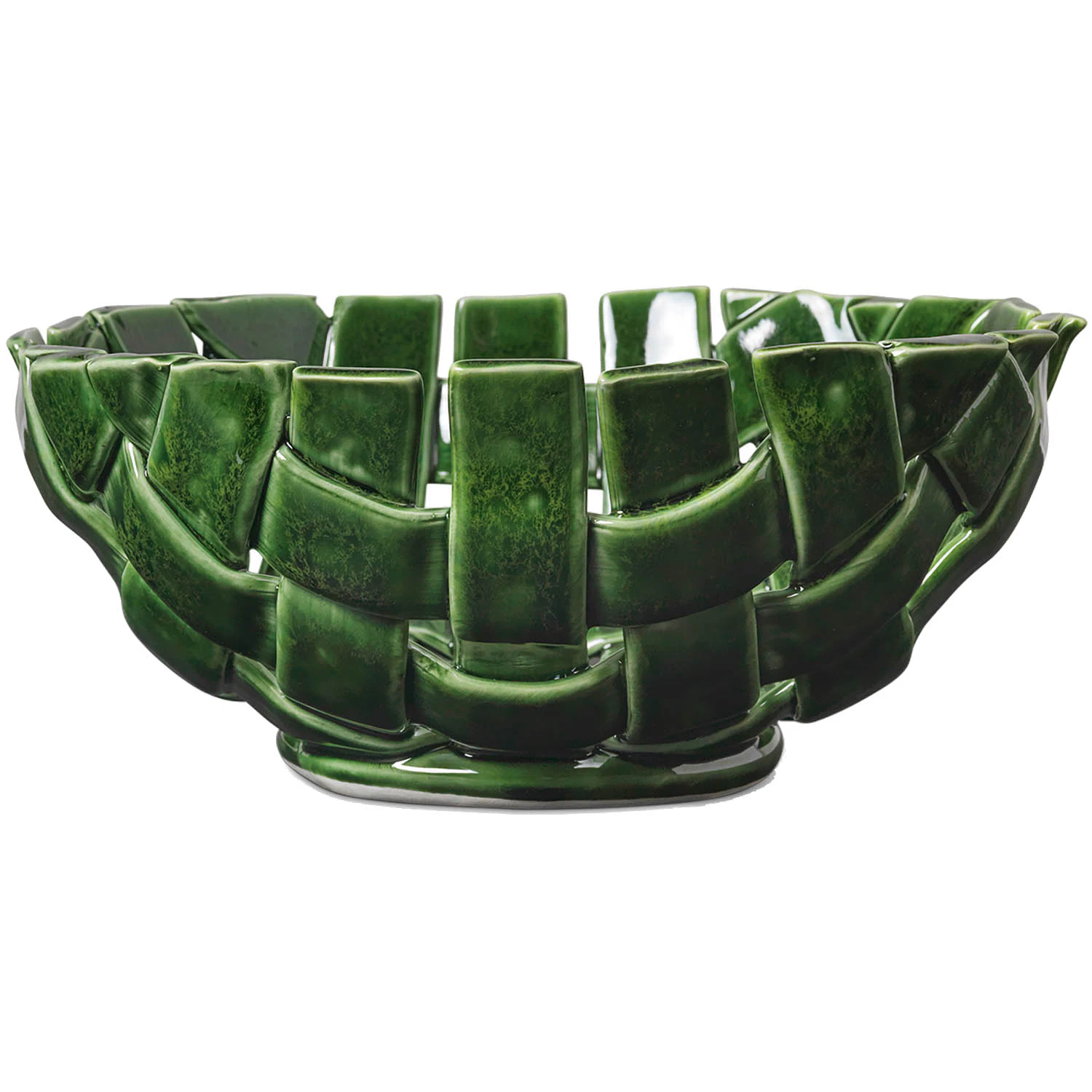 Plait Sk&aring;l &Oslash;24, Smaragdgr&oslash;nn