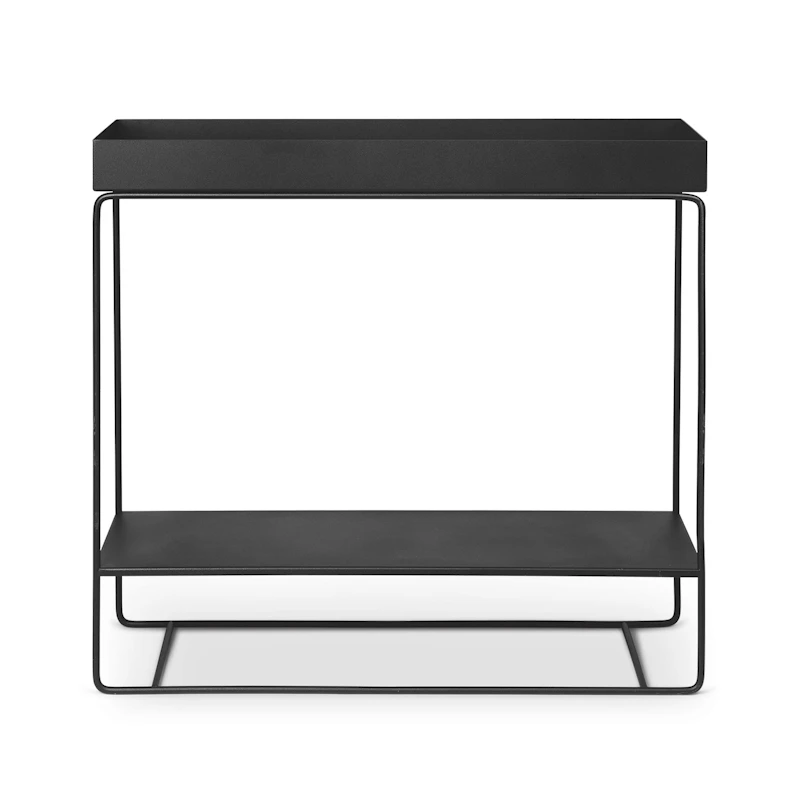 Plant Box Blomsterhylle, Svart