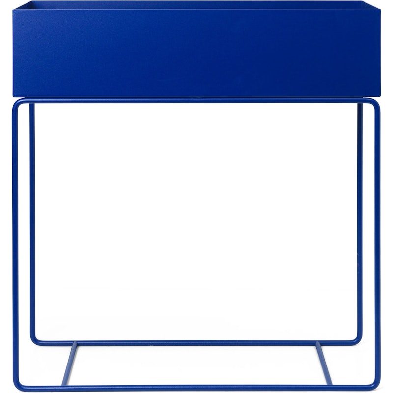 Plant Box Blomsterkasse 60x65 cm, Bright Blue