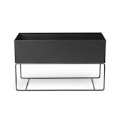 Plant Box Brett Marmor 26x17 cm, Beige fra Ferm Living | Rum21.no