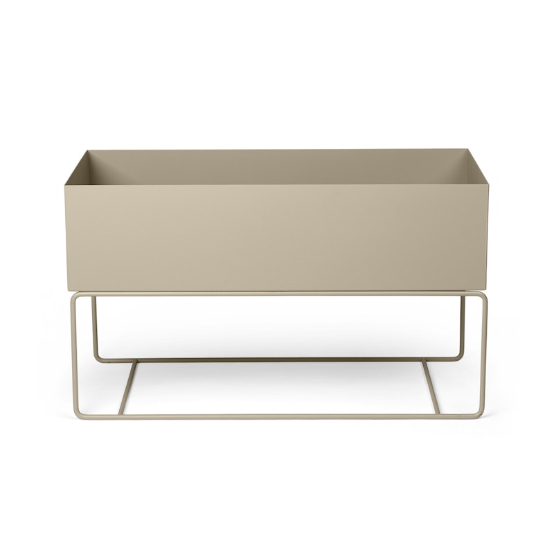 Plant Box Large Blomsterkasse,  Cashmere