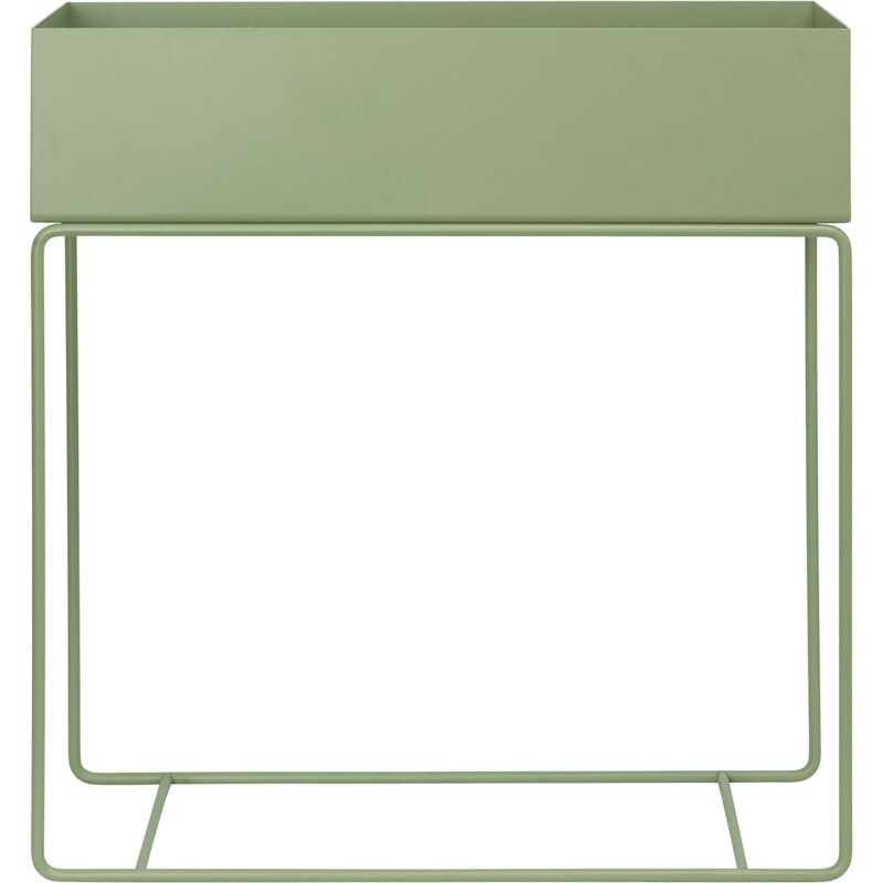 Plant Box Blomsterkasse 60x65 cm, Tea Green