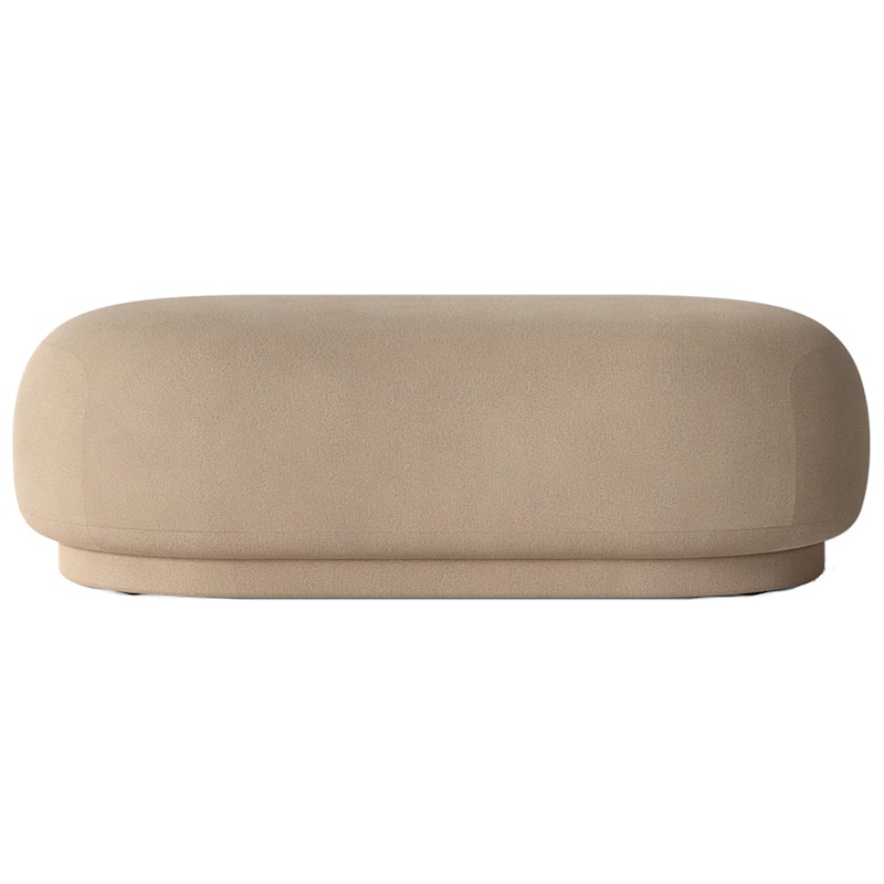 Rico Ottoman Puff, Sand