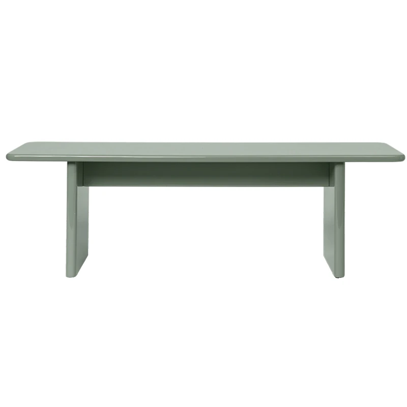 Rink Benk 35x140 cm, Tea Green