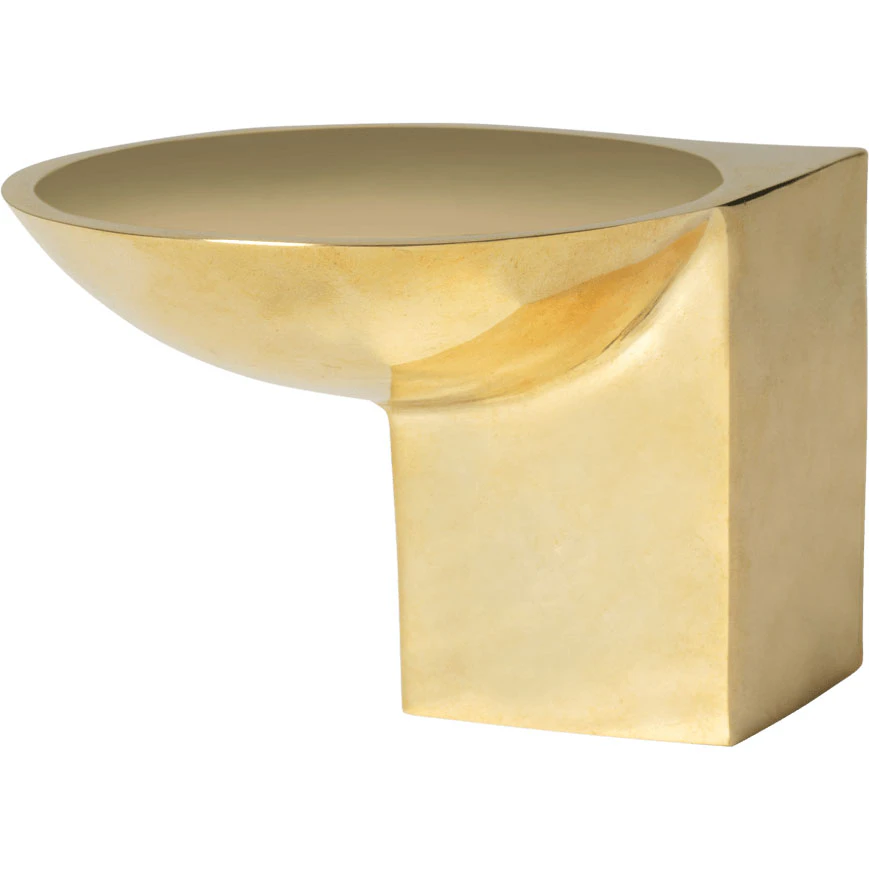 Santany Sk&aring;l 9,5 cm, Messing