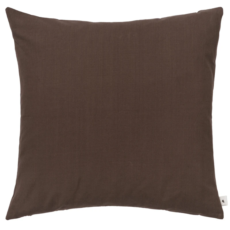 Sen Putetrekk 50x50 cm, Chocolate