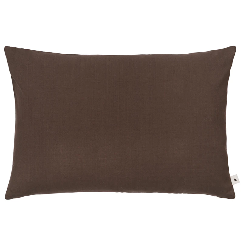 Sen Putetrekk 40x60 cm, Chocolate