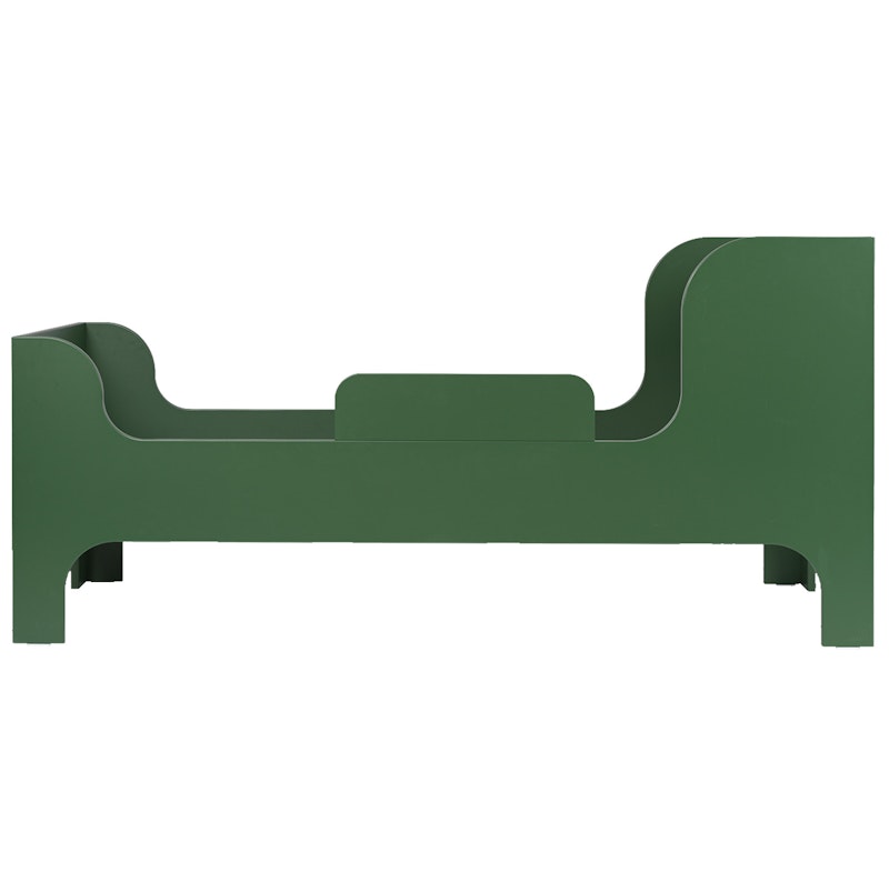 Sill Barneseng 166x76 cm, Dark Green