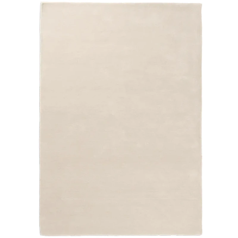 Stille Tufted Teppe 140x200 cm, Off-white