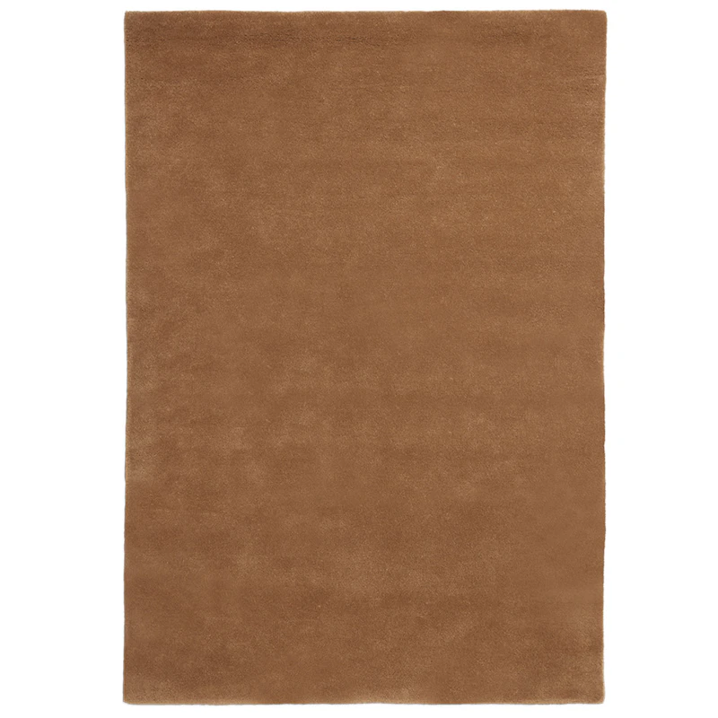 Stille Tufted Teppe 140x200 cm, Toffee