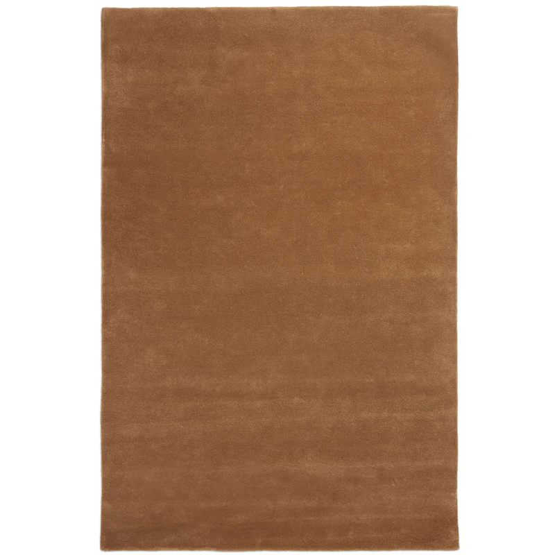 Stille Tufted Teppe 160x250 cm, Toffee