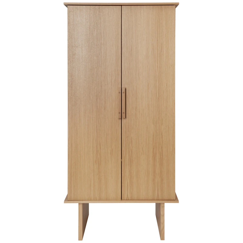 Stilt Garderobe, Eik