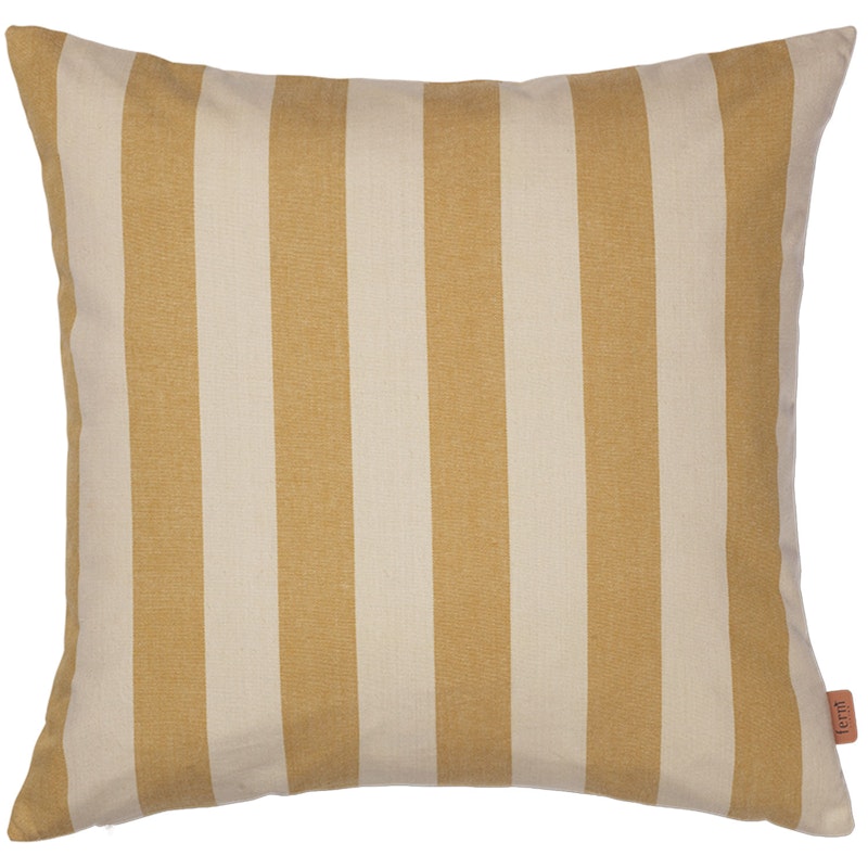 Strand Outdoor Pute 50x50 cm, Varmgul / Warm Yellow