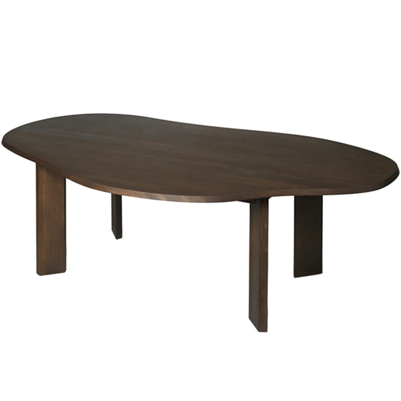 Tarn Spisebord 220 cm, Mørkebrun
