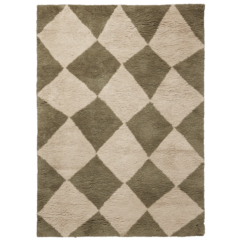 Tilt Teppe 140x200 cm, Elm Green